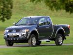 Mitsubishi L200 Club Cab Warrior 2006 года